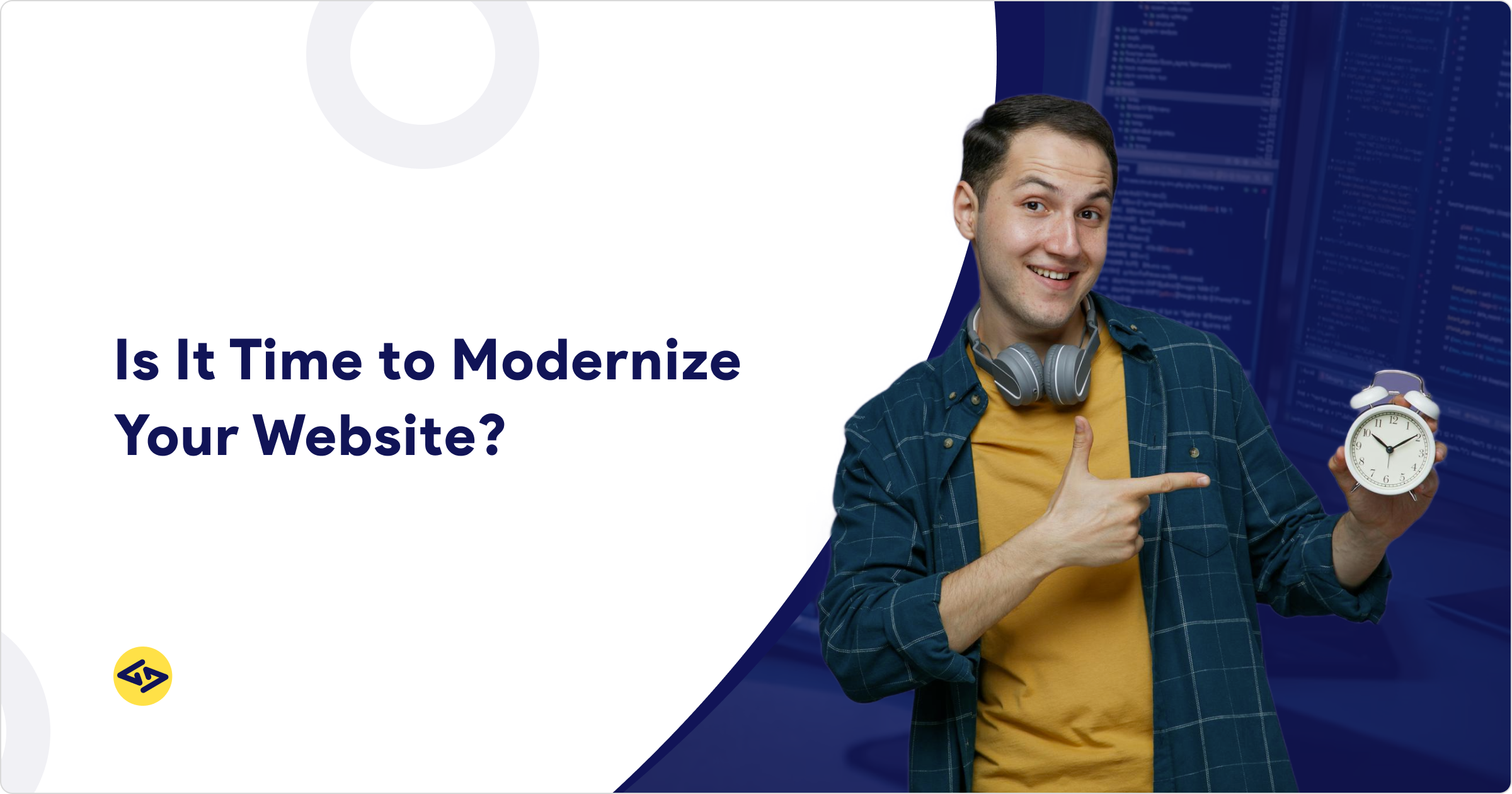 How to Modernize a Legacy Website
