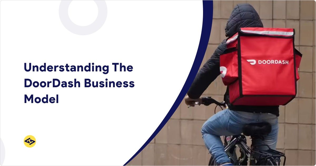 DoorDash Business Model
