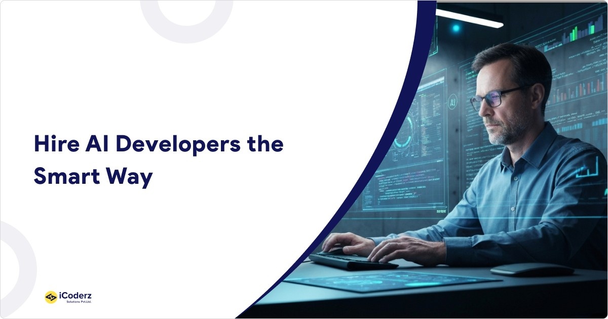 how to hire AI developers