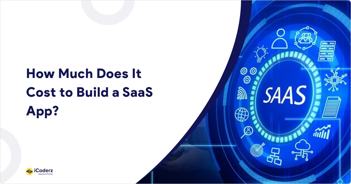 SaaS app development cost