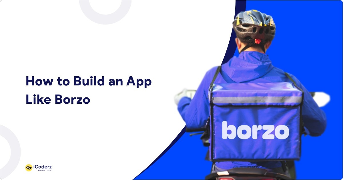 Build an App Like Borzo