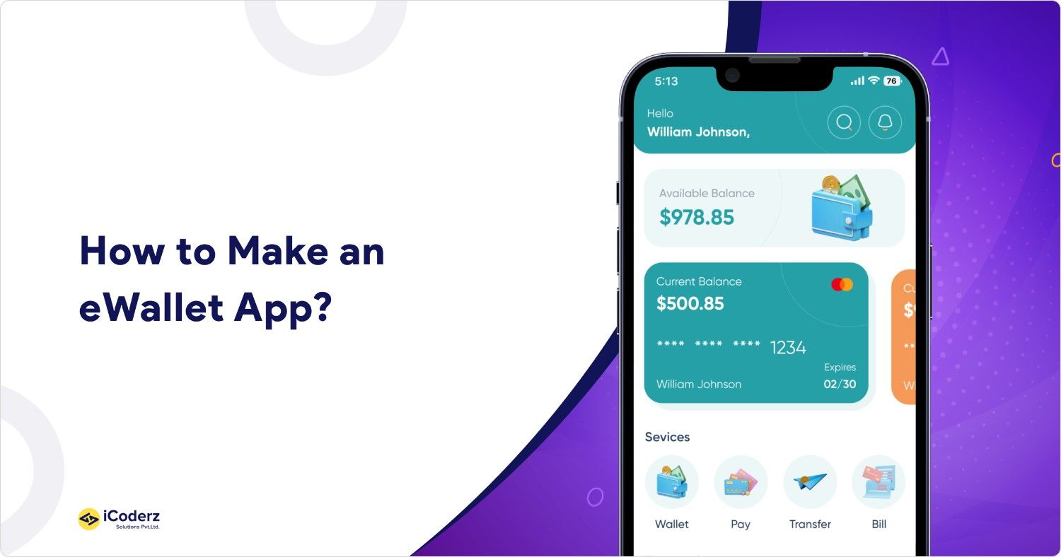 ewallet app development