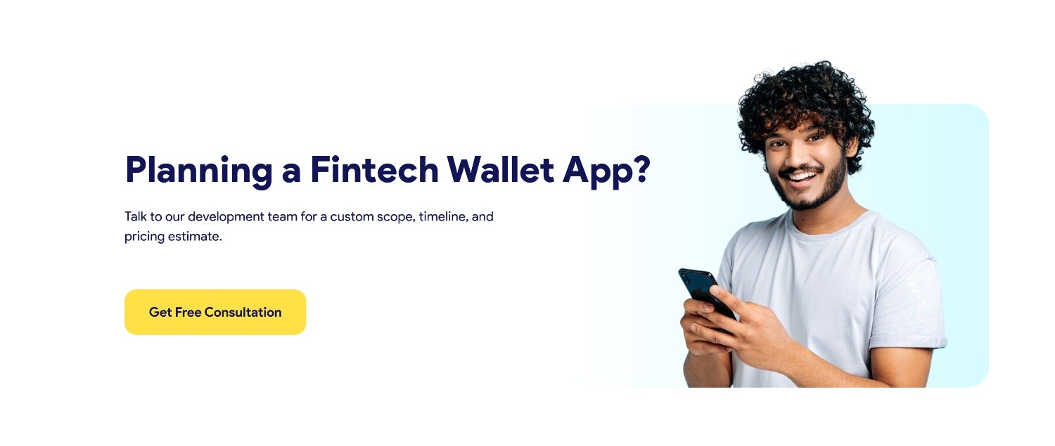 Contact icoderz to develop ewallet app