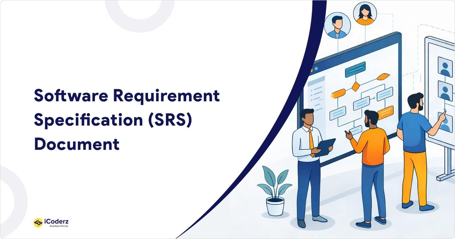 Software Requirement Specification SRS Document