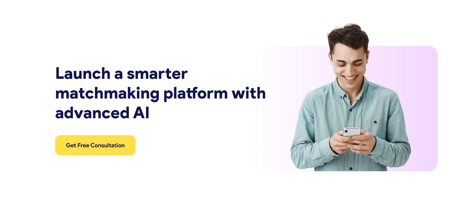 develop ai powered dating app with icoderz