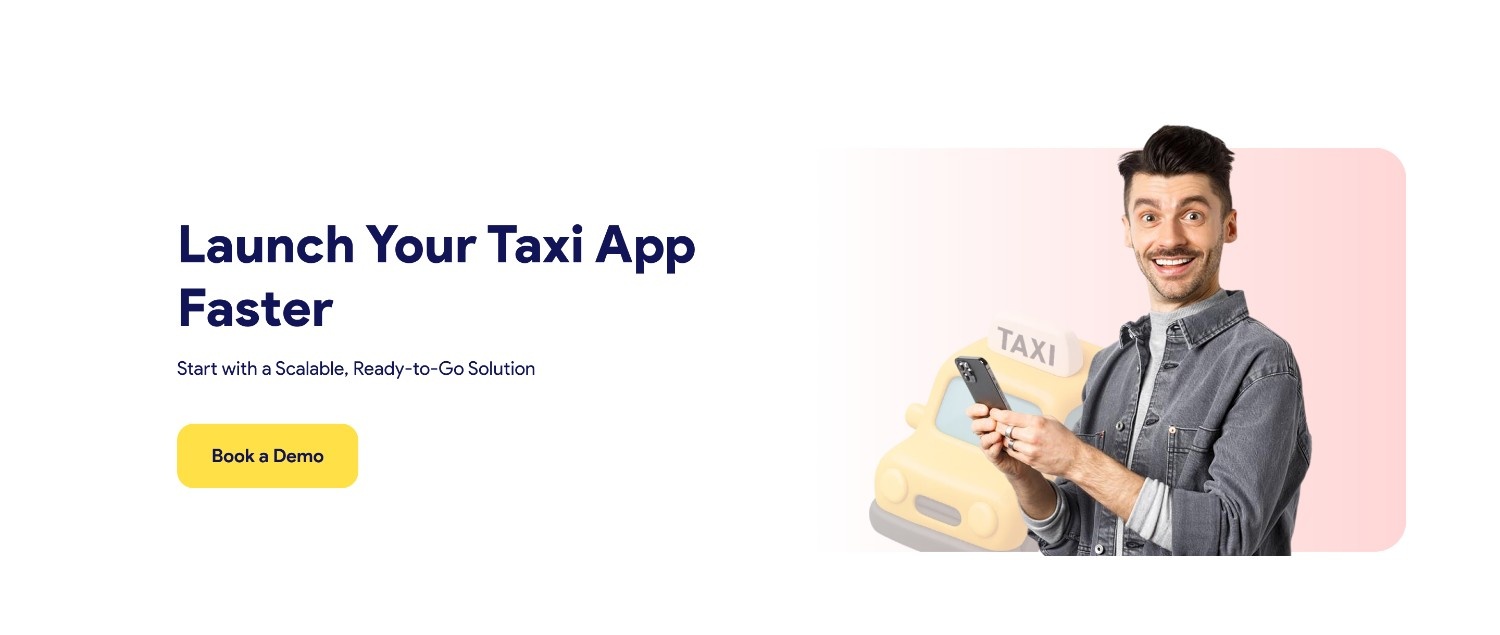 Launch Your Taxi App Faster