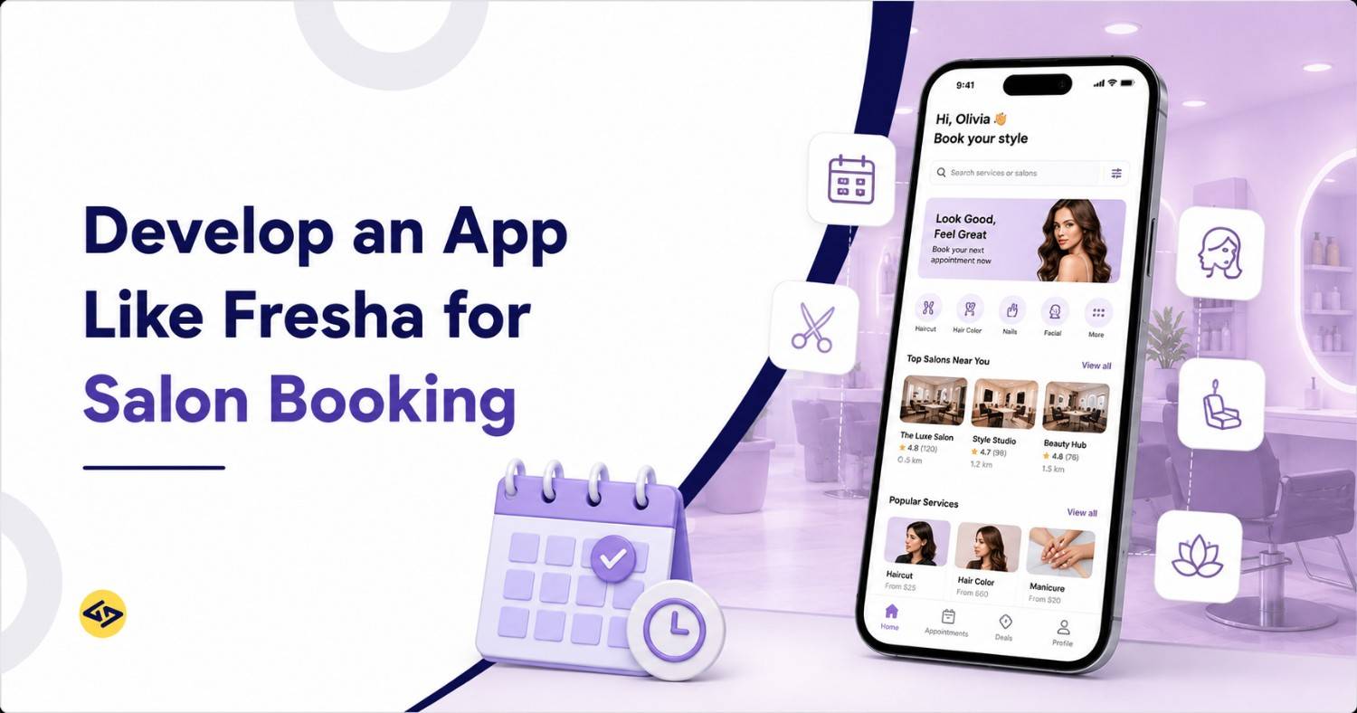 How to Build a Salon App Like Fresha: A Step-by-Step Guide for 2026