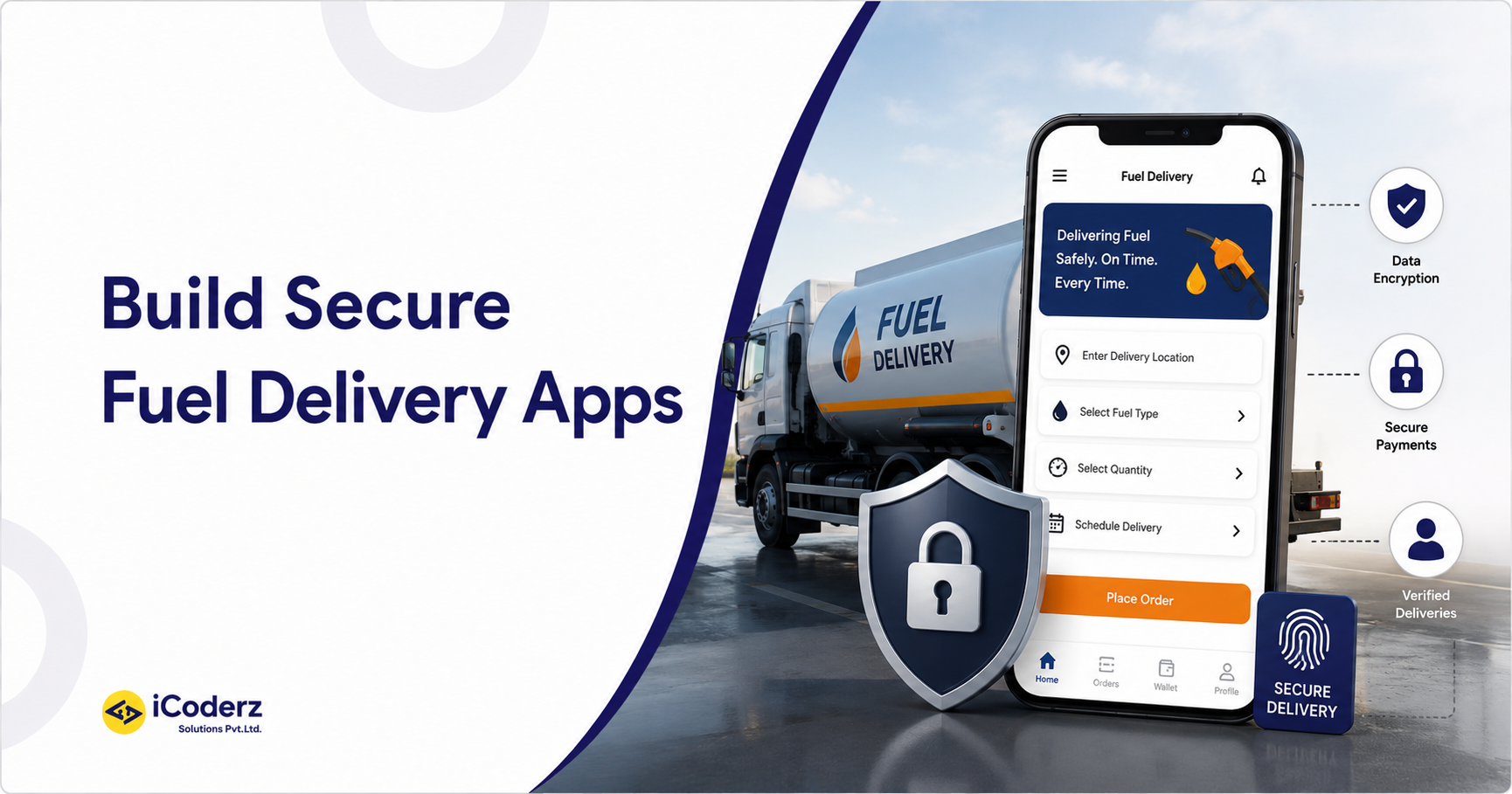 How Fuel Delivery Apps Ensure Safety & Compliance