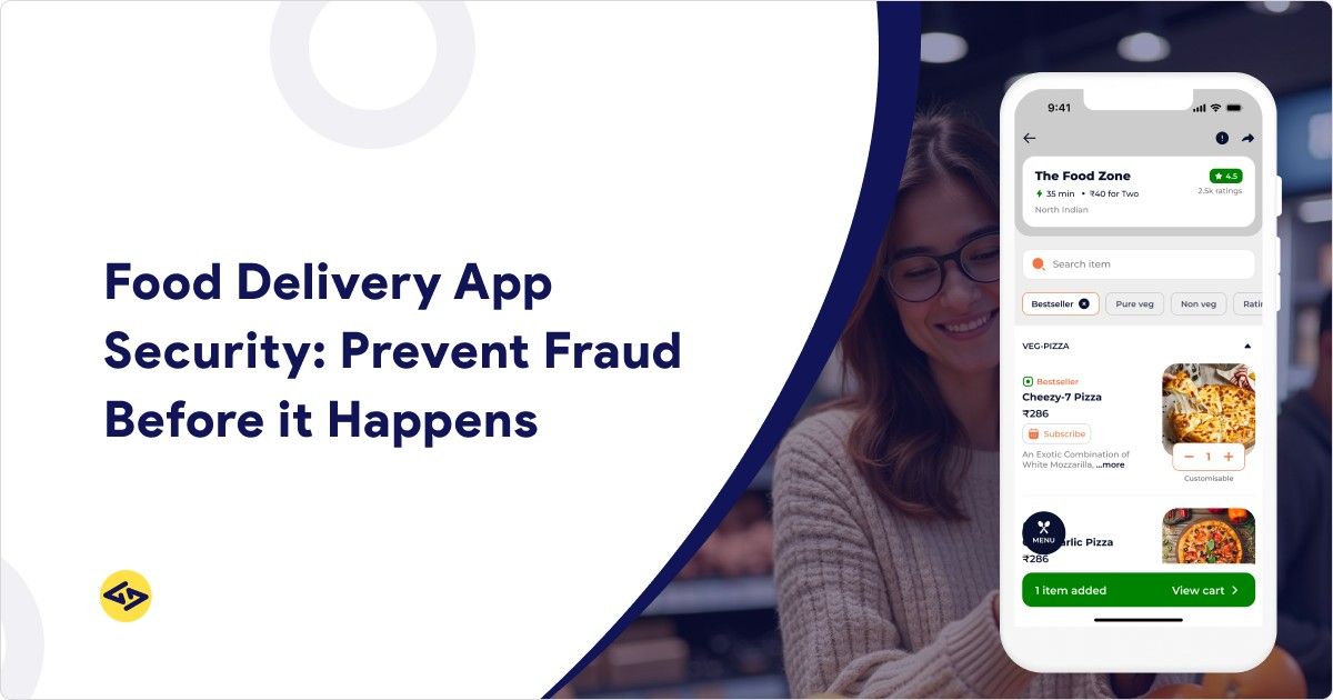 Food Delivery App Security