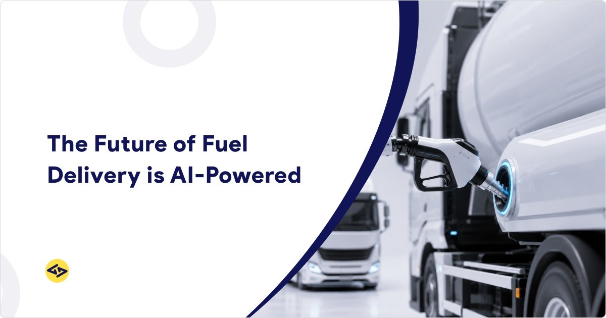 AI in Fuel Delivery App Development: Benefits, Features & Future Trends