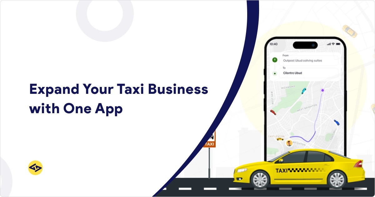Multi-City Taxi Booking App Development Guide: Features, Cost, Tech Stack & Business Model