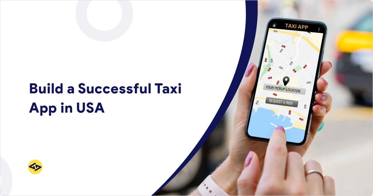 Taxi App Development USA