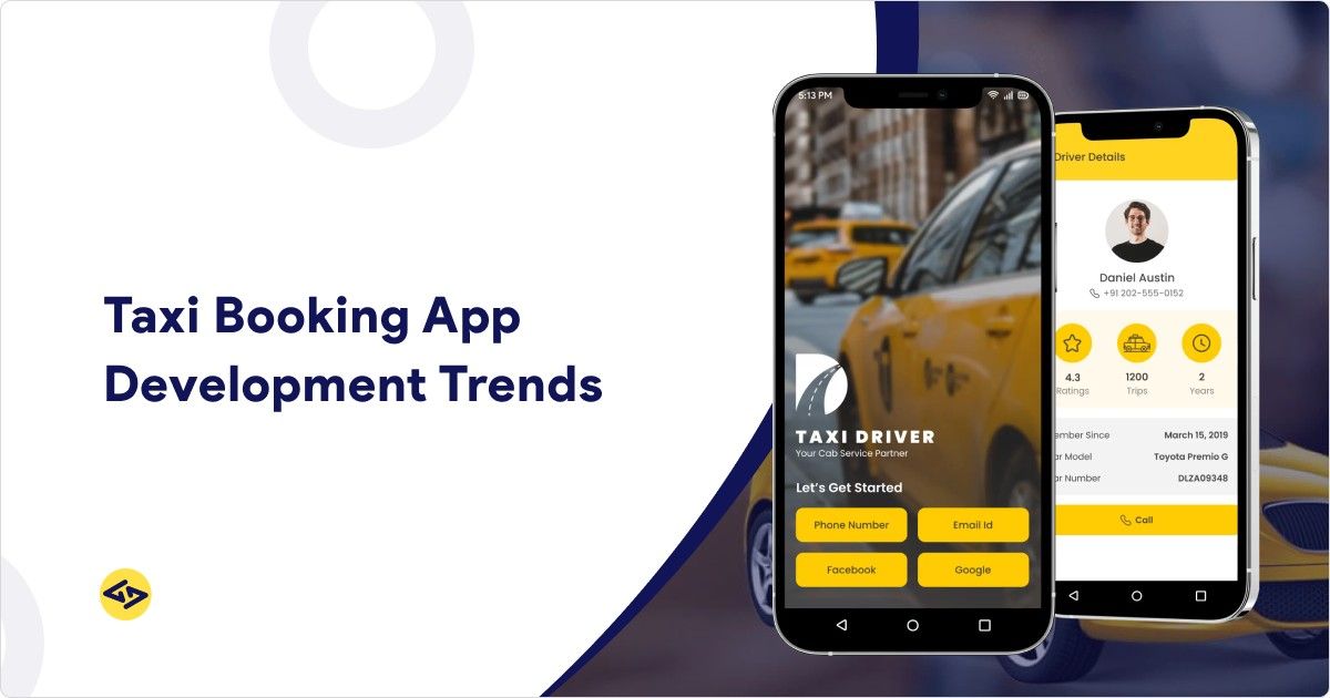 Taxi Booking App Development Trends in 2026: AI, EVs & Smart Mobility Shaping the Future