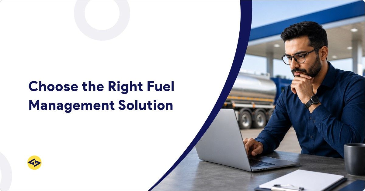 Fleet Fuel Management Software vs Fuel Delivery Apps: What’s the Difference?