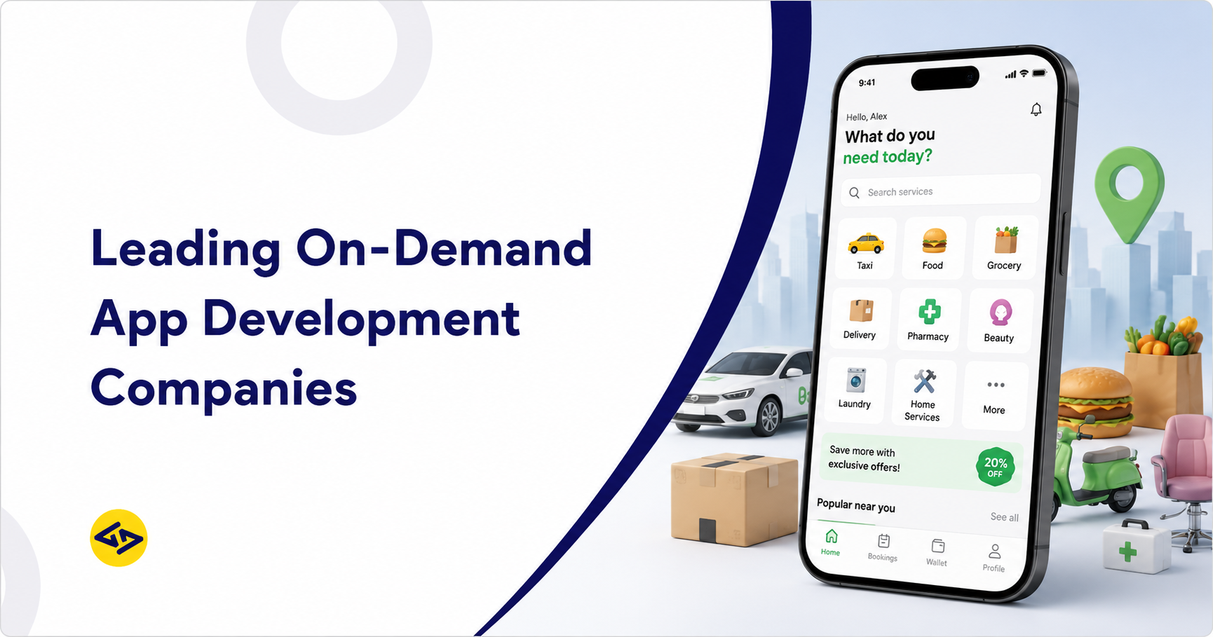 Top On-Demand App Development Companies in 2026