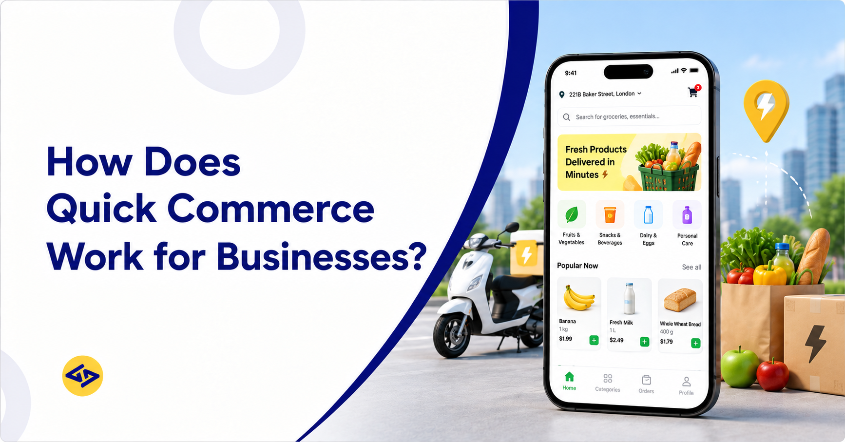 How Does Quick Commerce Work? A Complete Guide for Businesses