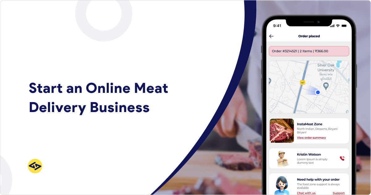 How to Start an Online Meat Delivery Business?