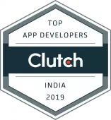 iCoderz Clutch Award 2019