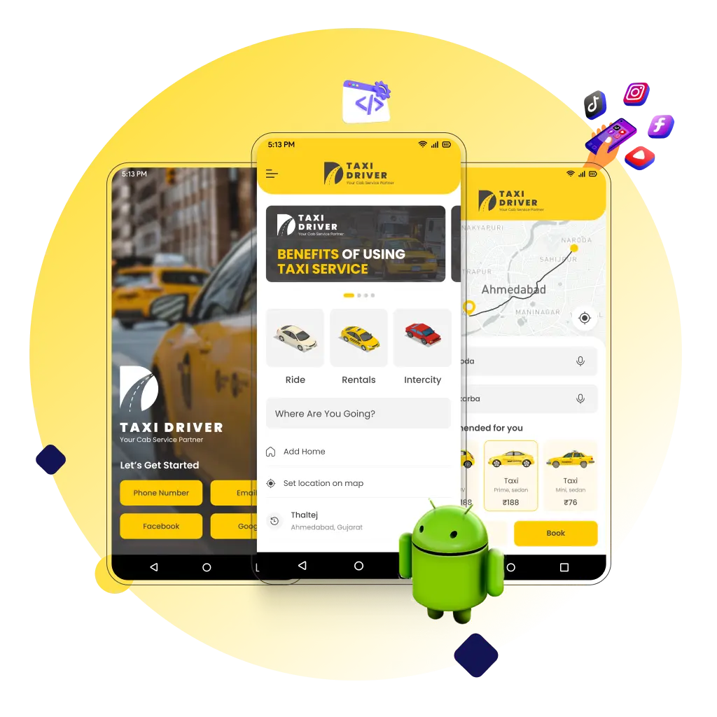 Android App Development
