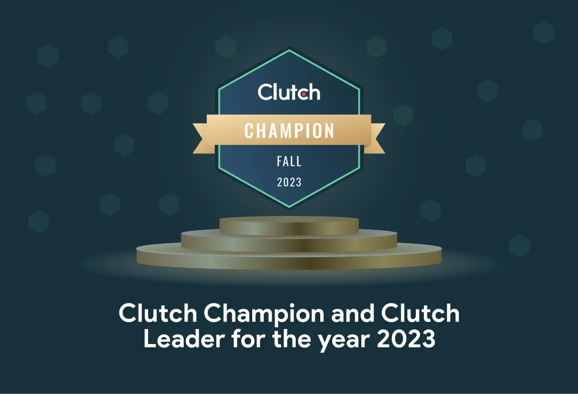 Clutch Champion for The Year 2023