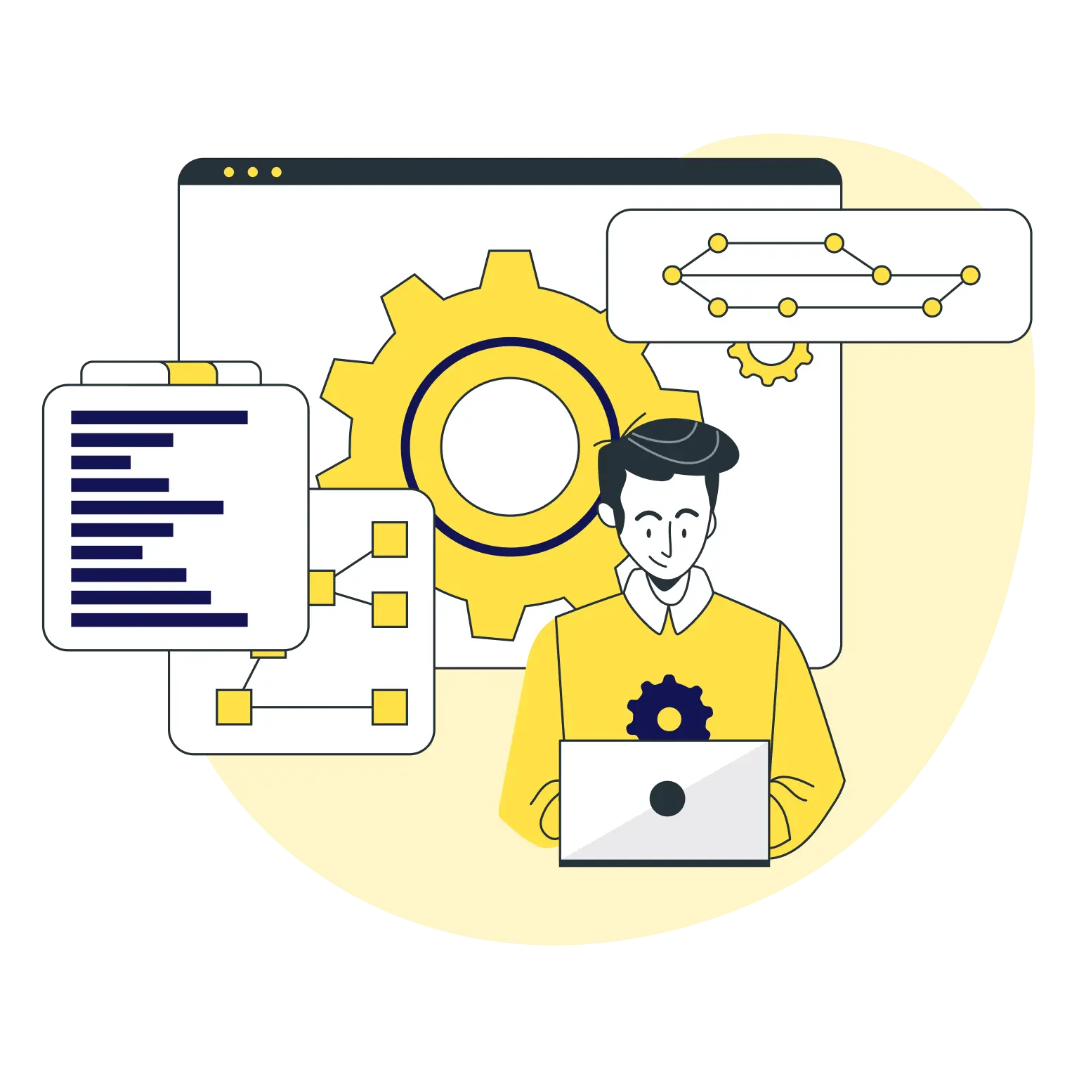 Benefit of Laravel Web Development