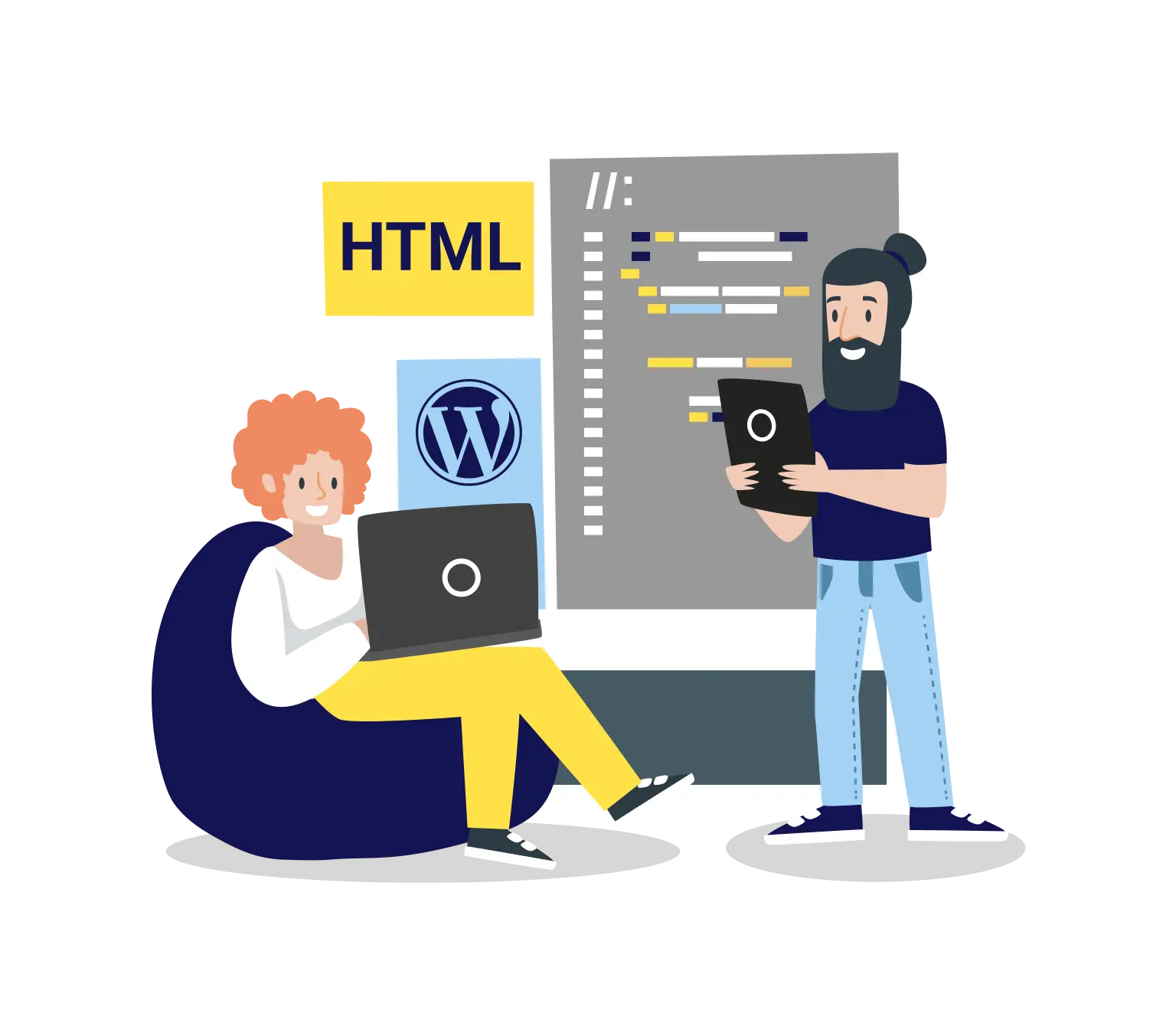 Benefits of HTML to WordPress Conversion
