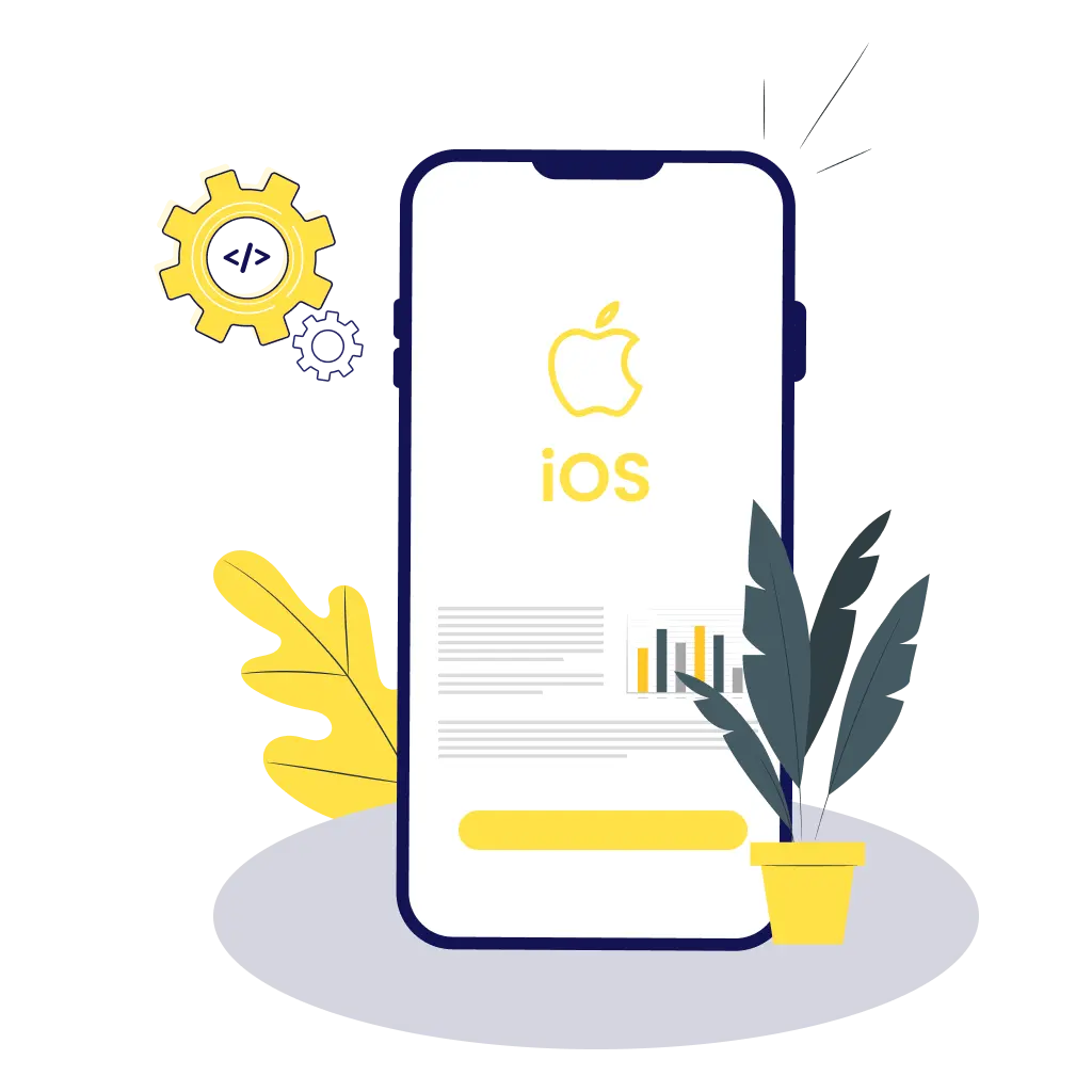 iOS App Development Company | iOS Development Services