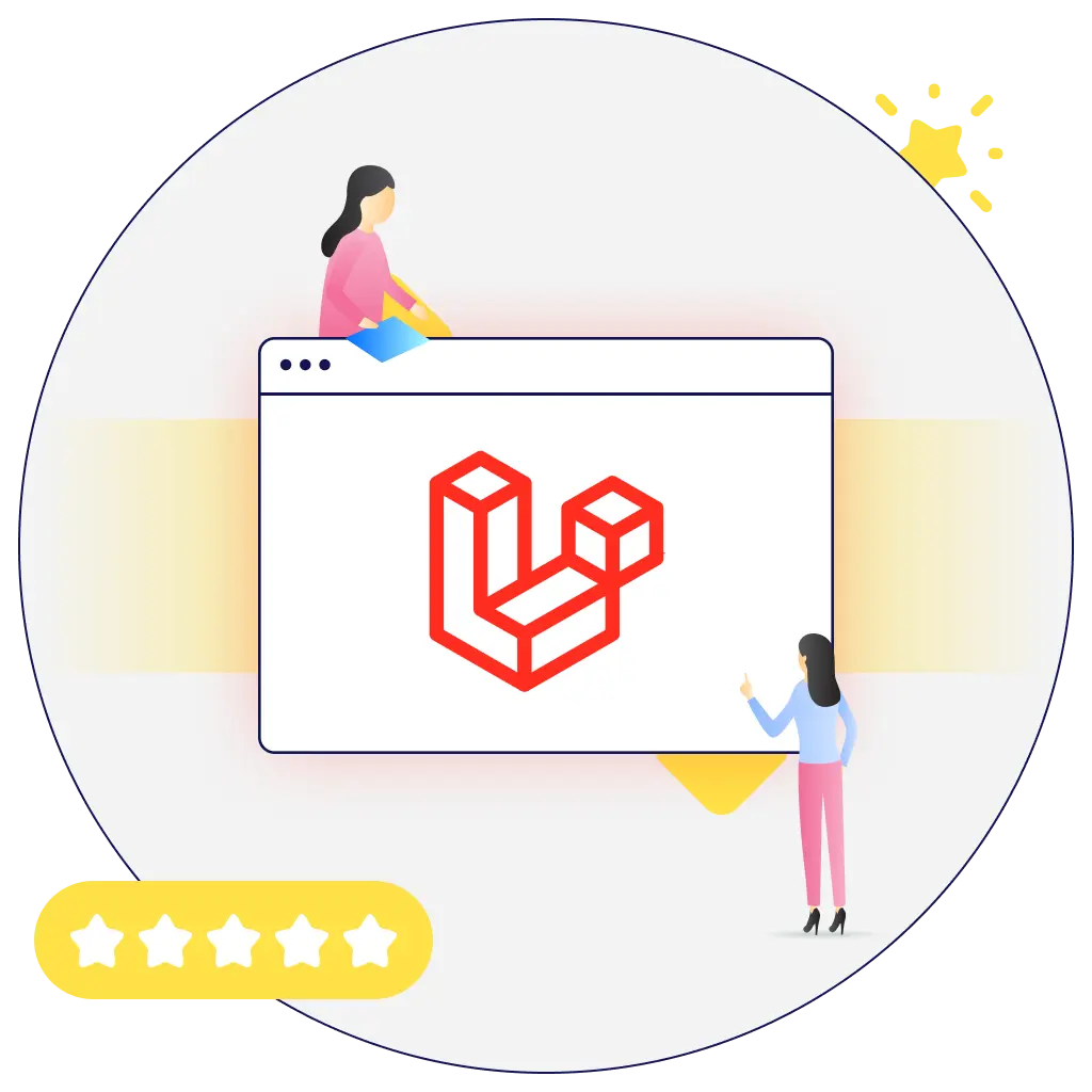 Benefit of Laravel Web Development