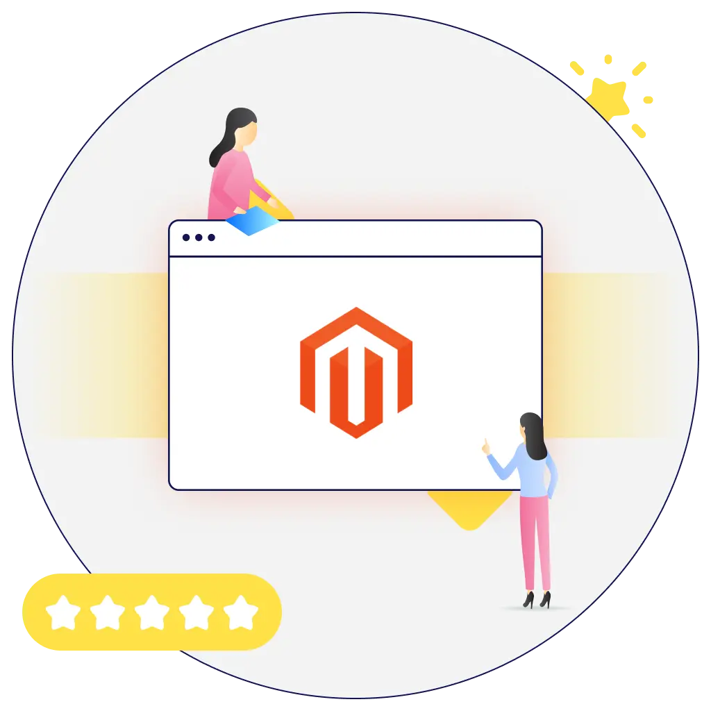 Benefits of Magento Development