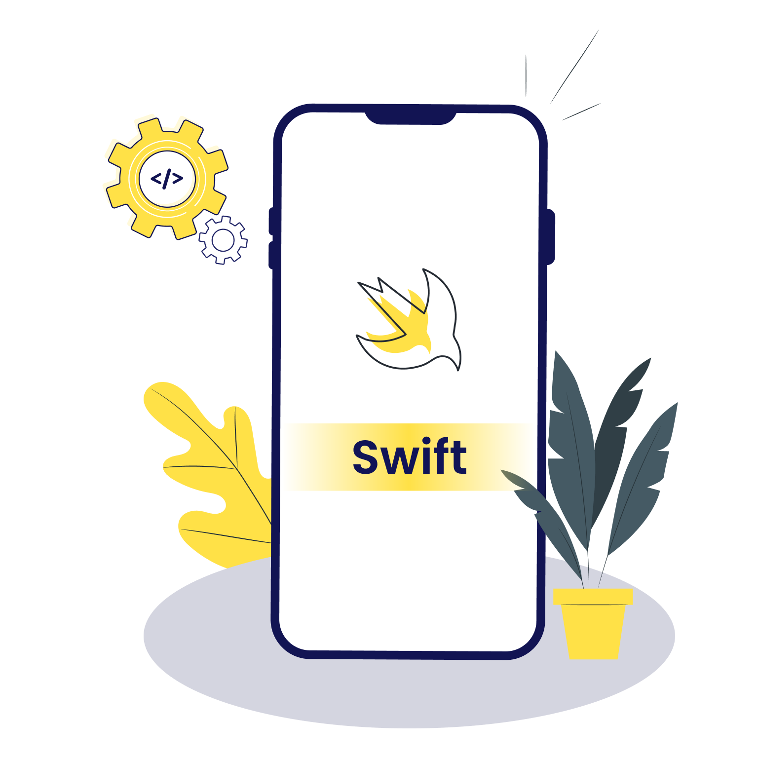 Swift App Development Company | Swift Mobile App Development Services