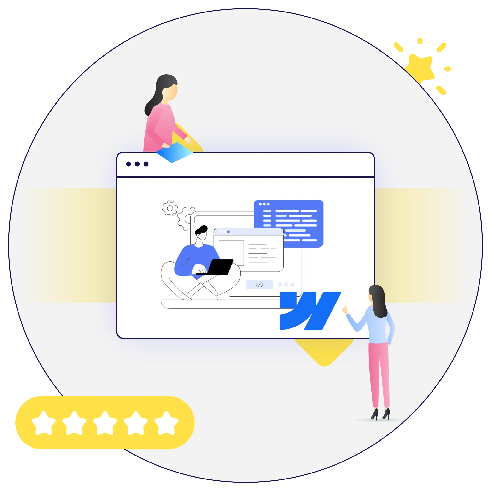Webflow Maintenance Services