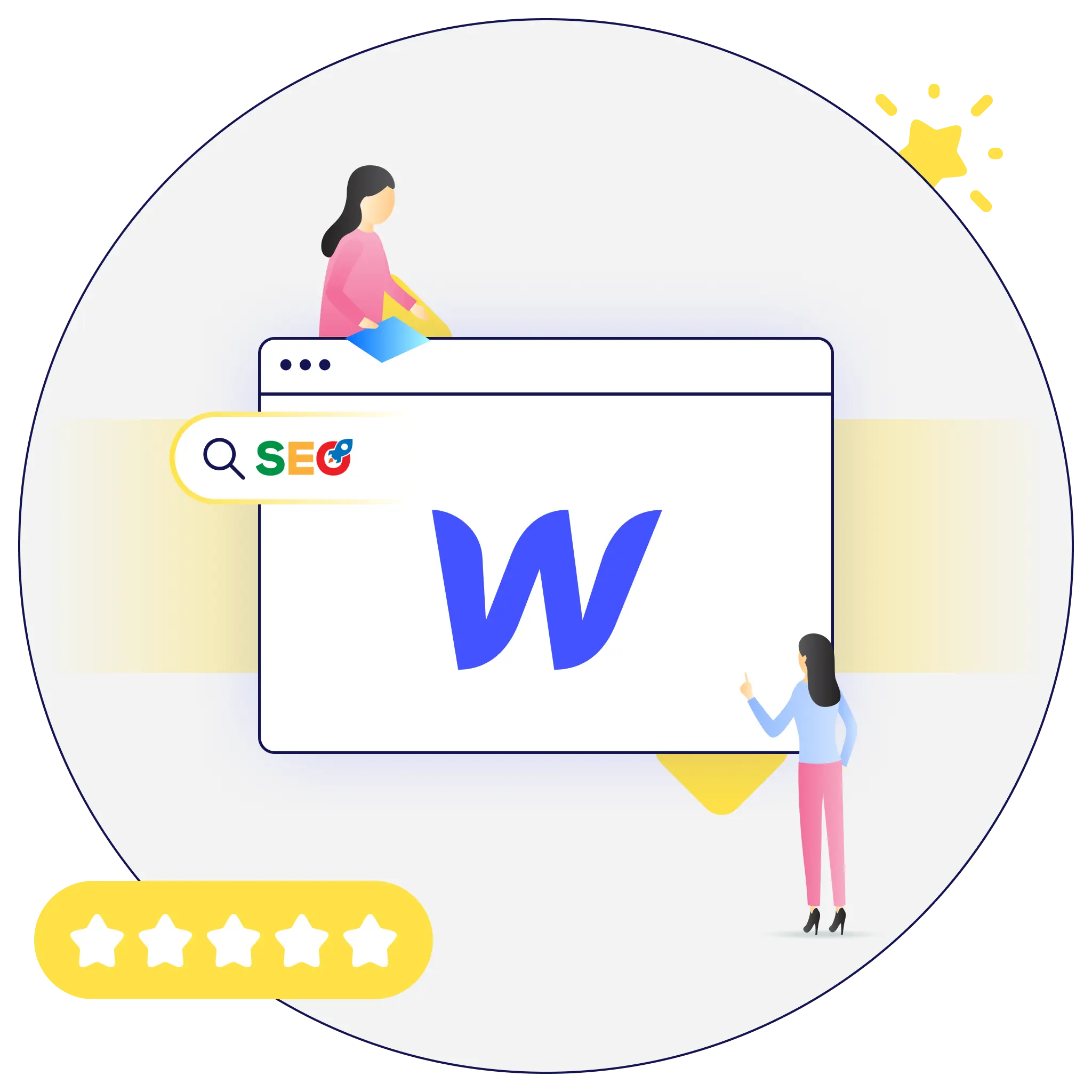 Webflow SEO Services