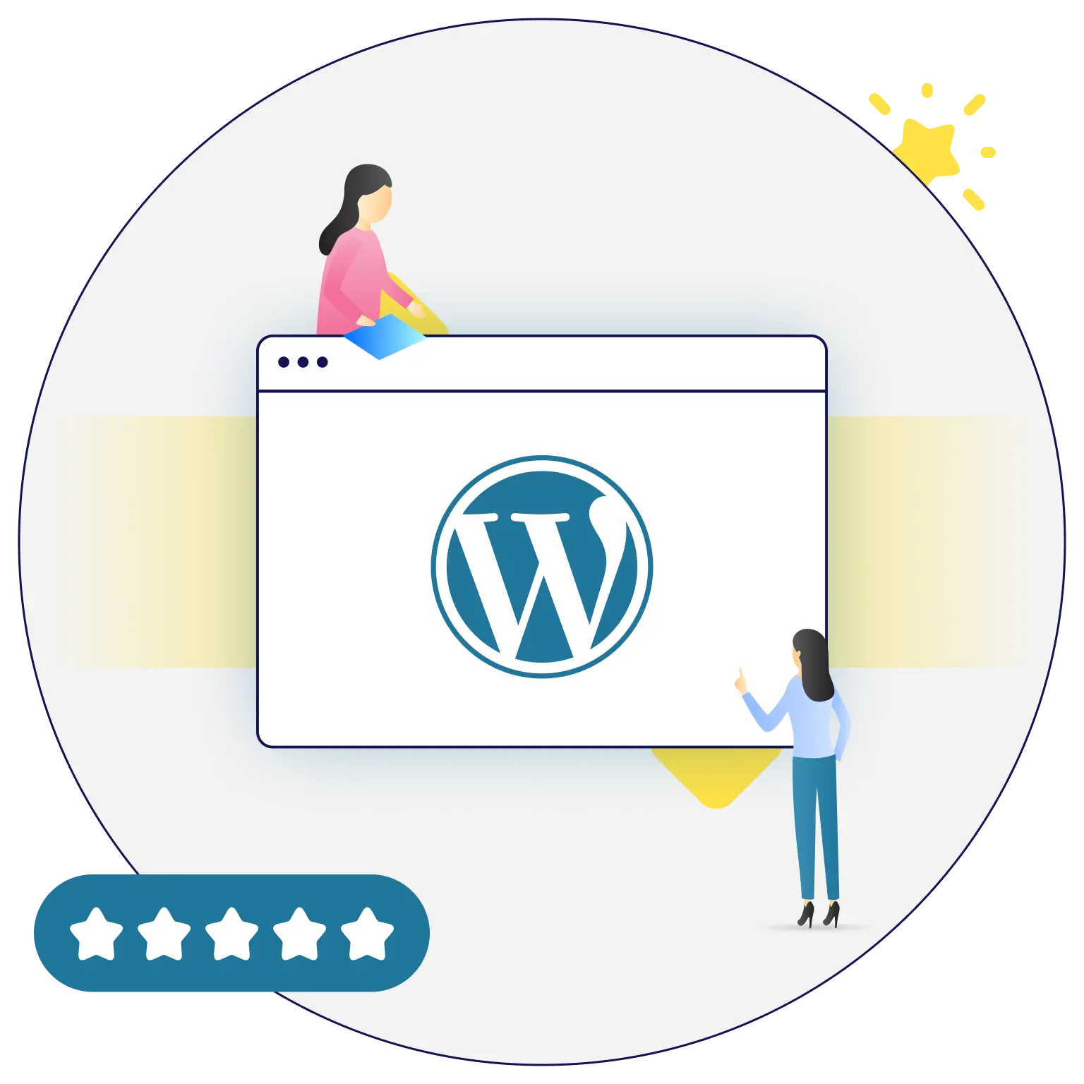 WordPress Website Design Services