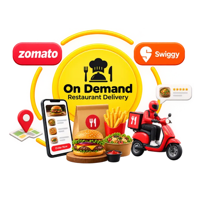 Build a restaurant app like Zomato, Swiggy or OpenTable