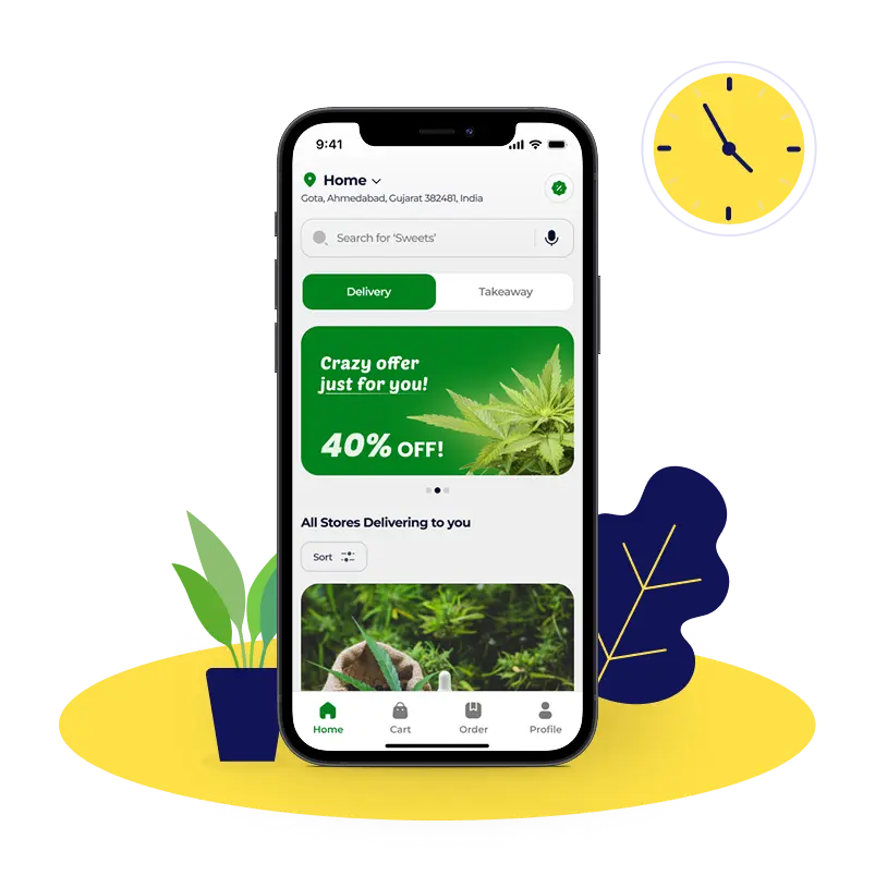 Flutter App Development