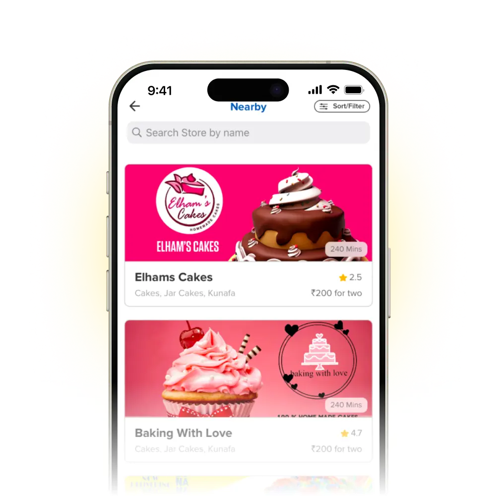 Bunana multi-vendor delivery app — built by iCoderz Solutions