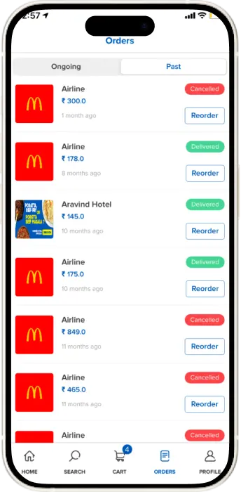 Bunana App Screen 5
