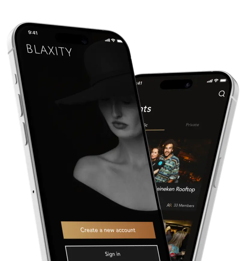 Blaxity - Dating App Case Study