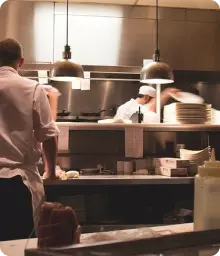 Cloud Kitchen App Development