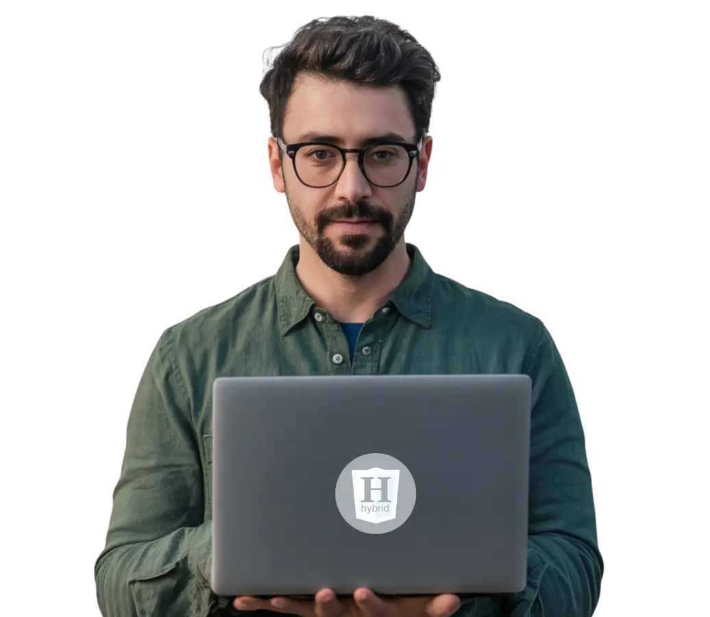 Develop Hybrid App