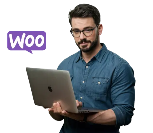 Woocommerce Website Development