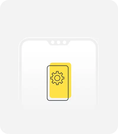 Custom mobile app development