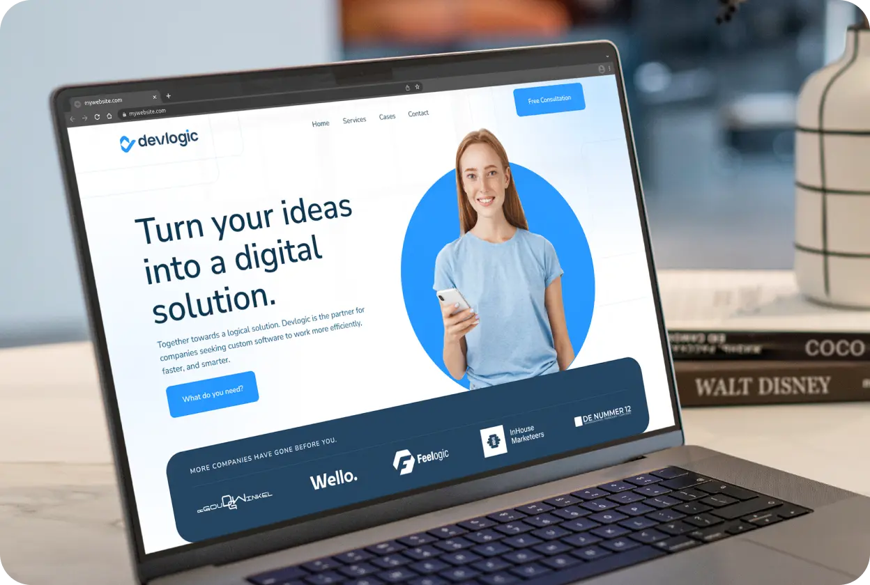 Memofly app interface showing appointment booking features