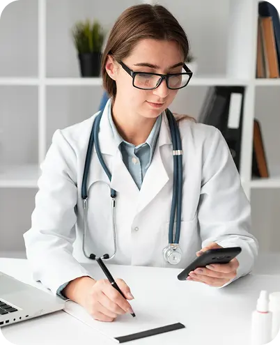 Doctor Booking App Development