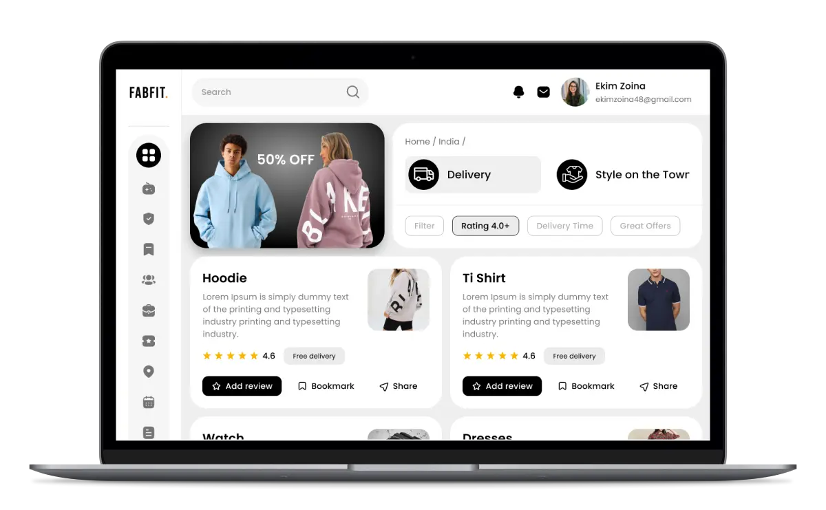 E-Commerce Business Owners