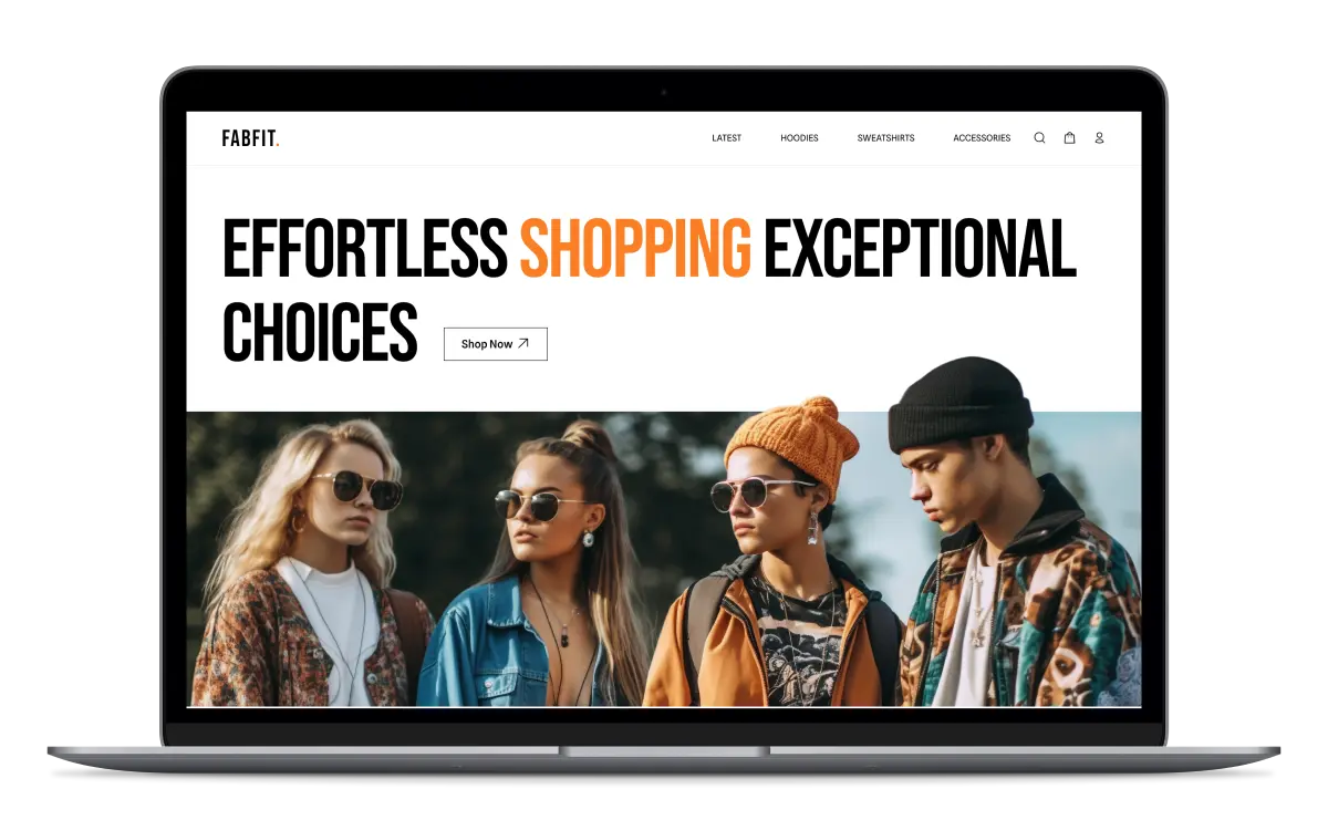 E-Commerce Marketplace Website