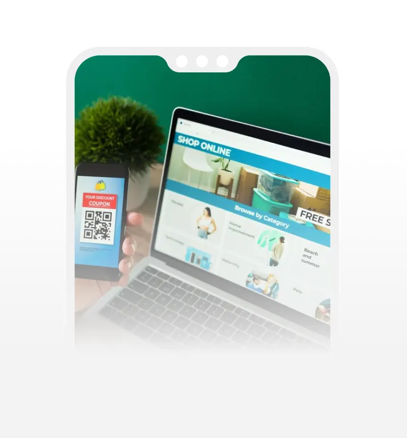 E Commerce App Development