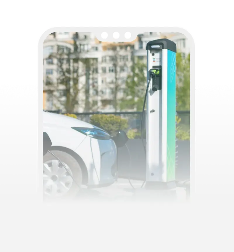 Electric Vehicle Charging App Development