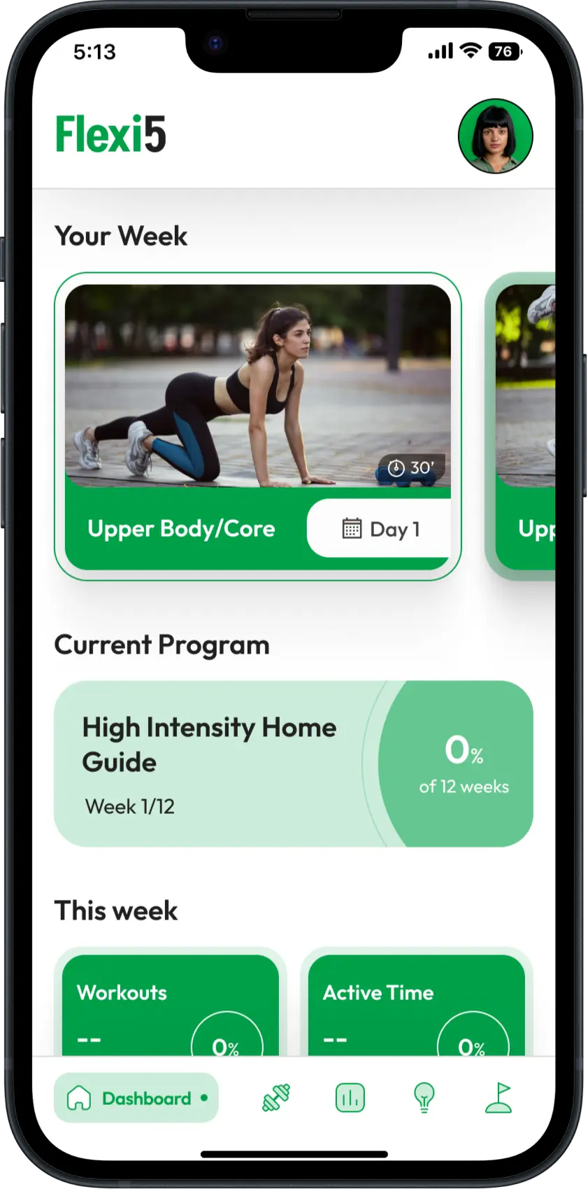 Fitness App Development Services