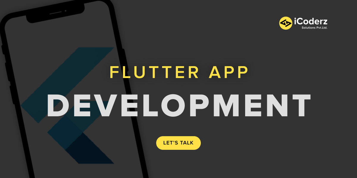 Flutter App Development Company in India, USA